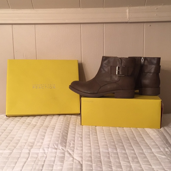 Kenneth Cole Reaction boots - Picture 1 of 5